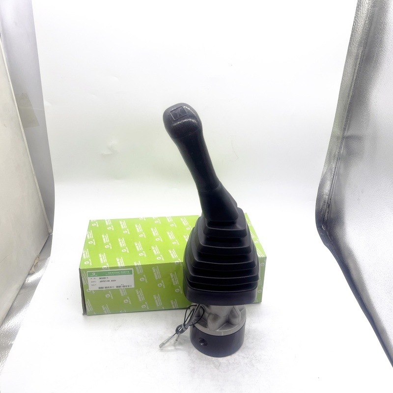 Joystick Assembly YN30V00001F2 YN30V00004F2 for SK200-1 SK220‑1 SK230‑1 SK250‑1 Excavator