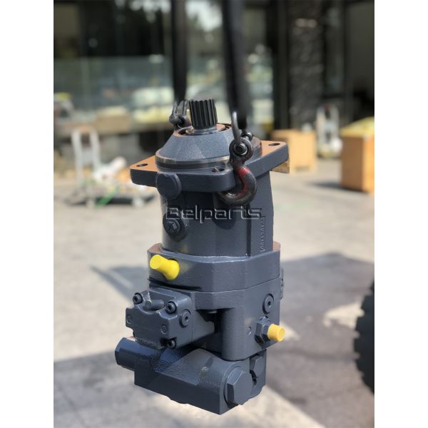Hyundai excavator R140w-9a travel motor assy 31N4-45012 31Q4-41300 Mining Heavy-Duty Excavator Travel Motor