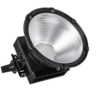 750 Watt Equivalent Black Led Industrial High Bay Light Shop Lights 400w