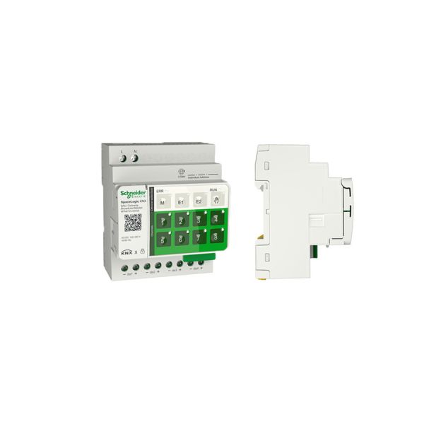 MTN6725-0005S SpaceLogic Schneide Original KNX Secure DALI Broadcast Master
