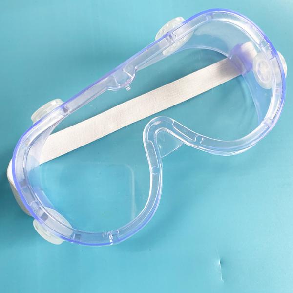 Protective Safety Glasses Crystal Clear Anti-Fog Design Perfect Eye Protection safety goggles for Lab Chemical Workplace