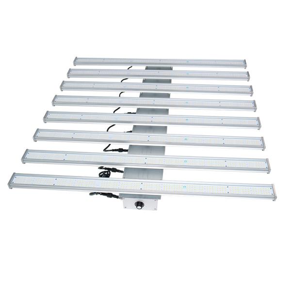 IP65 800w 3500K Indoor LED Grow Light For Vegetable