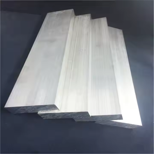 Ingotas de aluminio de aleación de alta maleabilidad A7 de forma personalizada con certificación CE