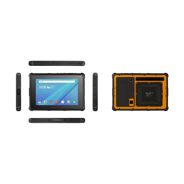 Дюйм 800X1280 IPS GPS IP67 умное RF8R ПК 8 планшета операционной системы андроида изрезанный