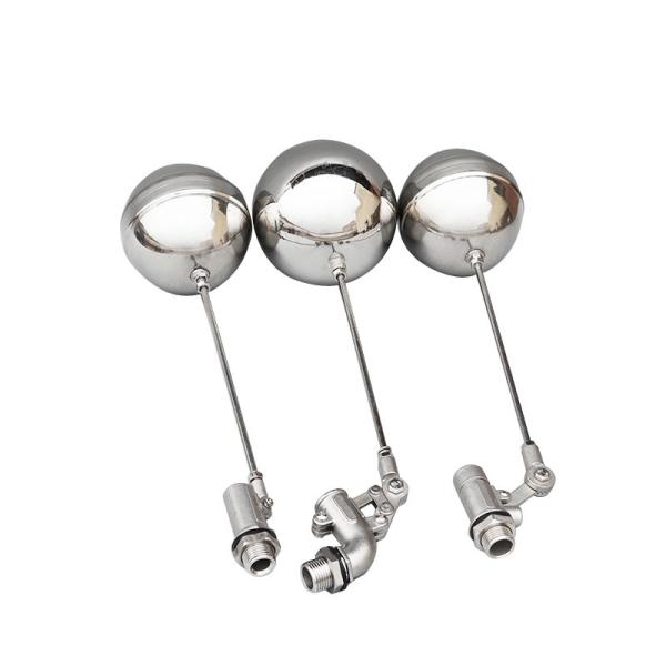DN15-DN100 válvula de flutuação fabricada em aço inoxidável resistente à corrosão
