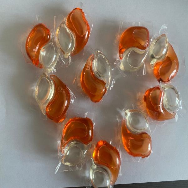 Best Selling Oem Service 2 In 1 Cleaning Washing Laundry Detergent Capsules