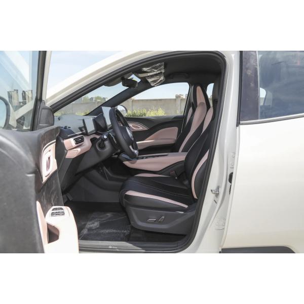 Nouvelle petite voiture BYD Seagull abordable 2025  Électrique 2RM  Pour l'exportation, usage familial