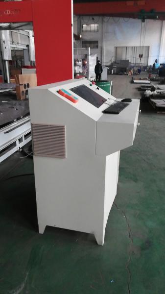 Dual Blade 10m/Min CNC Cutting Machine DTC-SD2012 10kw