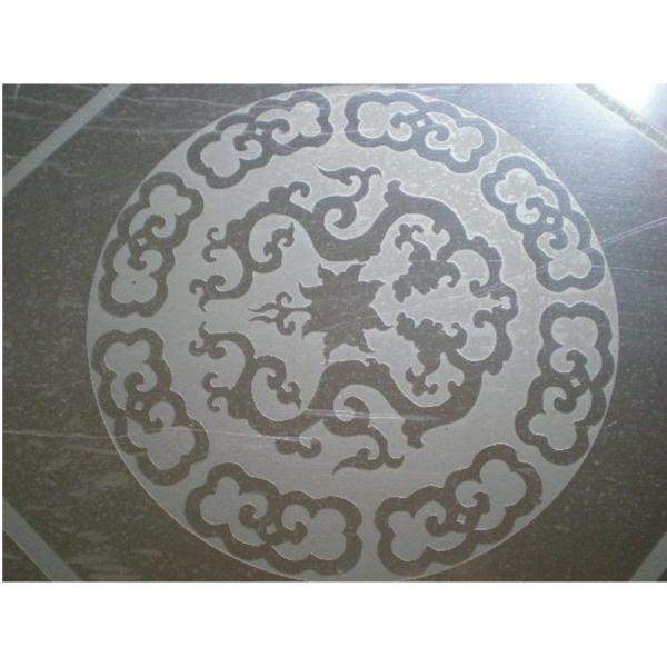 SUS304/316/430 Etching Sheet Stainless Steel Plate Construction Field