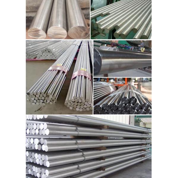SUS630 5mm Stainless Steel Rod Bar S17400 Cold Drawn Bright Bar