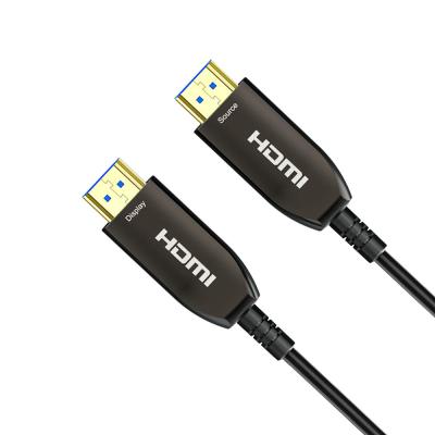 AOC 100 Foot 30M Fiber Optical HDMI Cable Support 4K Slim Flexible