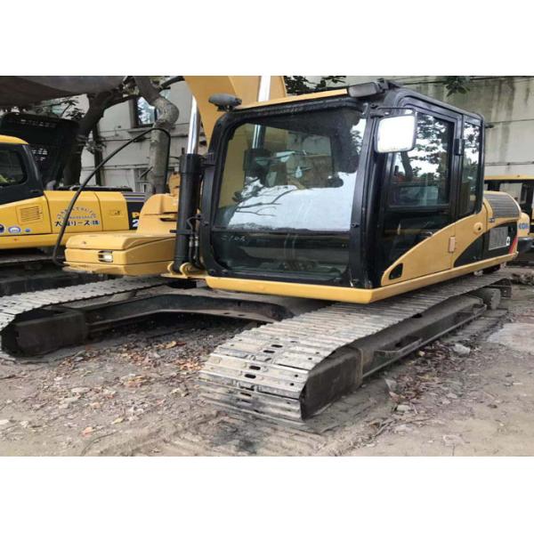 L'excellent état a employé heures de travail de capacité des excavatrices 312D 0