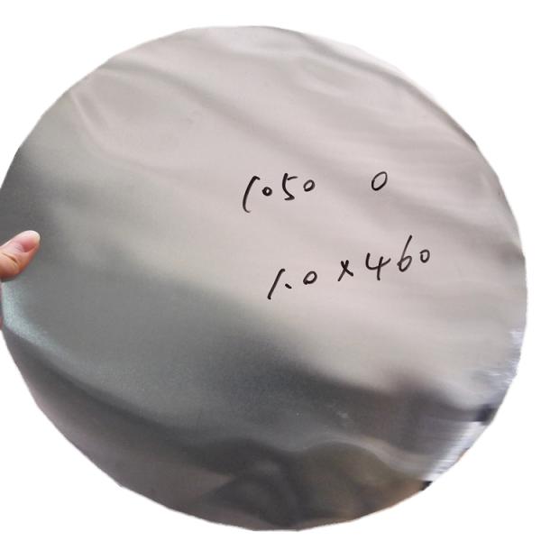 1.80mm 2.00mm Aluminum Circle Plate ASTM SUS JIS DIN 1060 3003 5052 6061