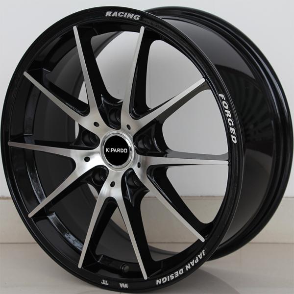 KIPARDO 6x139.7 Casting Alloy Wheels Car A356.2 Aluminium Alloy Rims