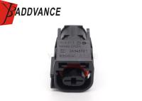 PA66 GF25 1 Pin Wire Harness Electric Connector impermeável 26345727 para o GM