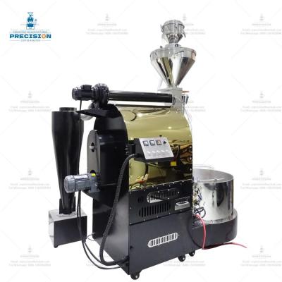 Máquina de torrefação de café de grão de café profissional