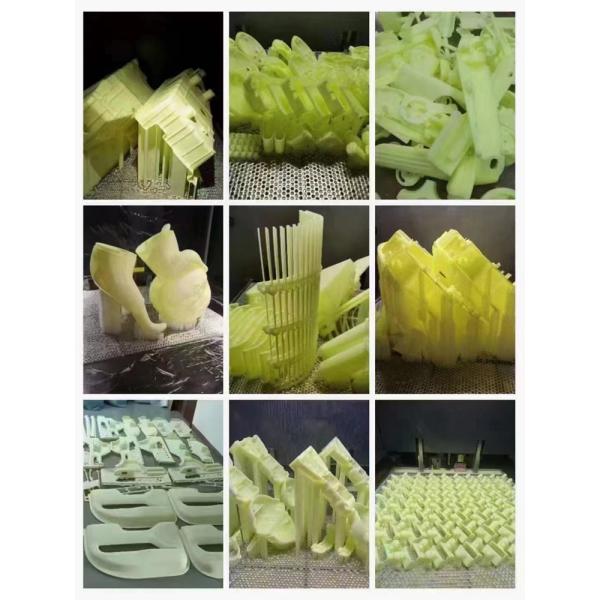 Развитие спекать лазера поставщиков обслуживаний печати 3D фото изготовленное на заказ выборочное