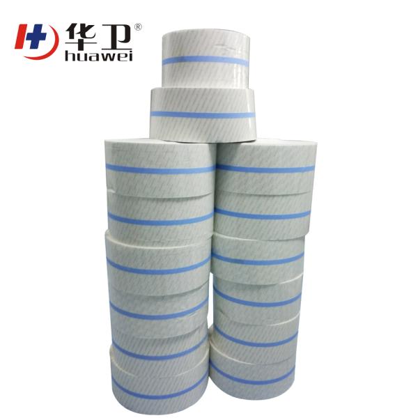 transparent PU dressing film roll