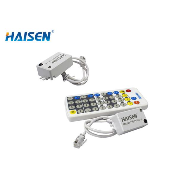 Long Range 5V TTL DC Motion Sensor Remote Control 12VDC Operated