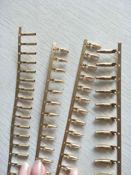 Premium Metal Stamping Terminals – Corrosion-Resistant, Strong Connection, Wide Compatibility, Long-Lasting Performance