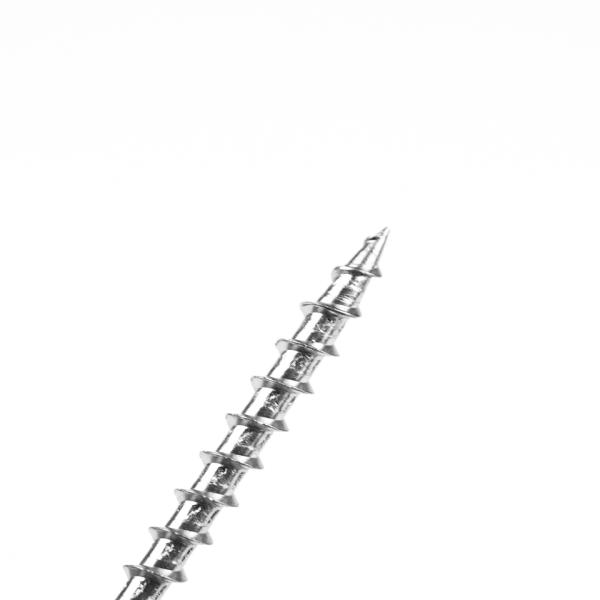 Нержавеющая сталь 41мм винты для легкой и быстрой установки цементной волокнистой доски