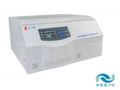 TGL-20MC High Speed Refrigerated Centrifuge Machine Max Speed 20500r/min