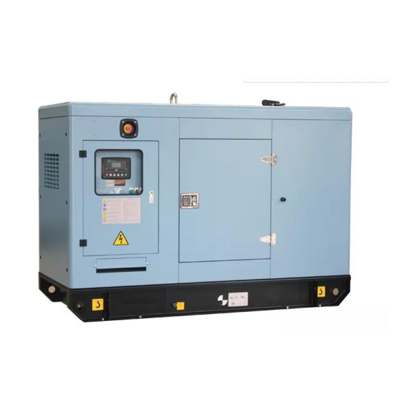 Rated Power 5KW Silent Diesel Generator Single / Many Purchase