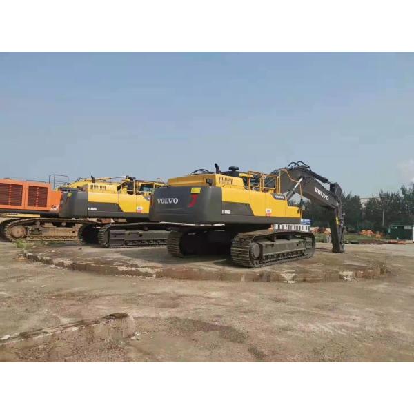 Energy Saving 48T Olecranon Forceps Volvo EC480D Excavator