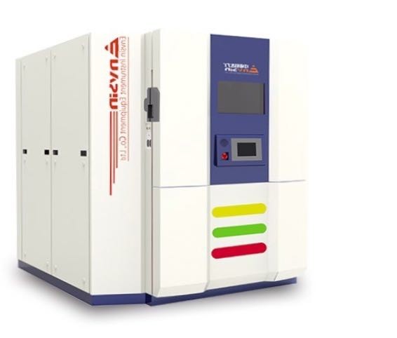 Vertical 2200L -70c-180c Climatic Test Chamber Computer Controlled