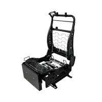 Revestimiento electroforético catódico epoxi negro para asientos de automóviles