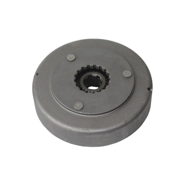 ATV Dirt Bike Automatic Clutch Lightweight For 50cc - 125cc Horizontal Engine