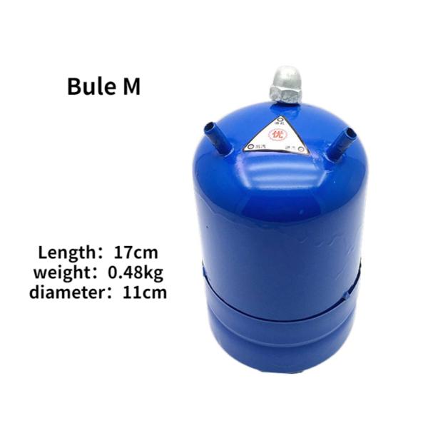 Взрывозащищенная нержавеющая сталь бака масла аксессуаров сварочного аппарата