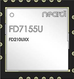 Commercial Wifi 6 Module For Embedded Systems And Fast Data Transfer FD7155U
