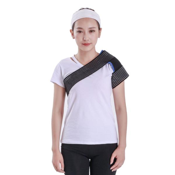 Многоразовый обруч пузыря со льдом физиотерапии PVC для немедленного облегчения боли