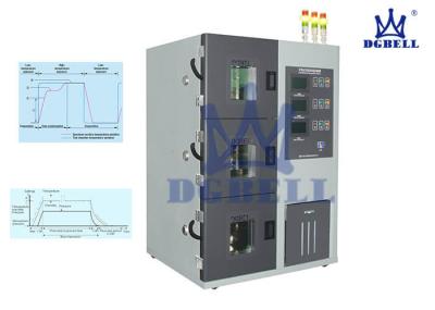 3C/Mins Heating Climatic Chamber Test , Iec68 2 1 Constant Temperature Humidity Chamber