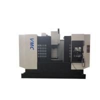 machine verticale triaxiale de commande numérique par ordinateur de centres d'usinage pour la solution de coupe en métal
