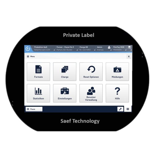 Китайская фабрика 10,1 дюйма TFT LCD дисплей 1280x800 пикселей IPS Тип LVDS с CTP