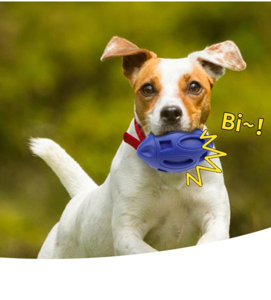 Dogs  Squeaky Dog Foot Ball Toy Indestructible Dog Toy for Small  Medium