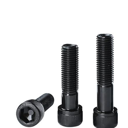ISO9001 Grade 8 Allen Head Bolts , Din 912 Stainless Steel Socket Head Screws