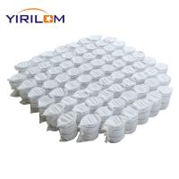 Free Sample Sofa Spring Manufacturer 1.8mm 2.0mm Metal Pocket Spring For Sofa Cushion