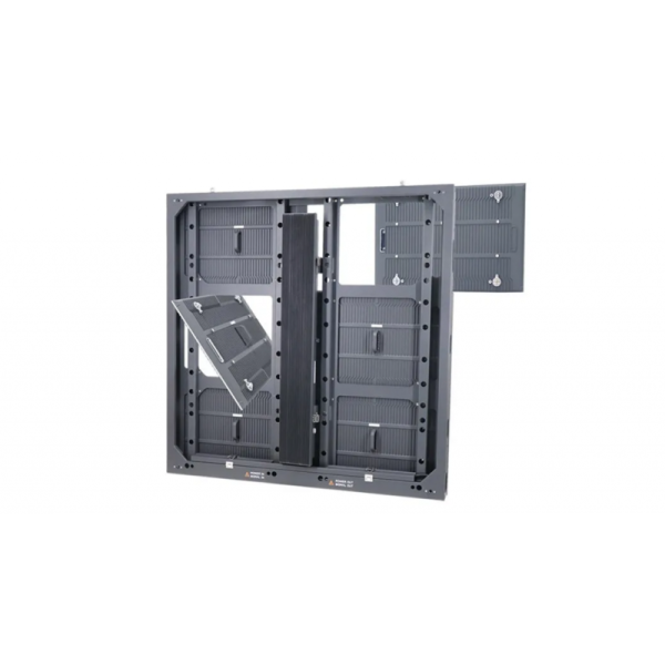 P8 Outdoor LED Panel Waterproof Advertising Screen Street Billboard Programmable Sign ABXING OA