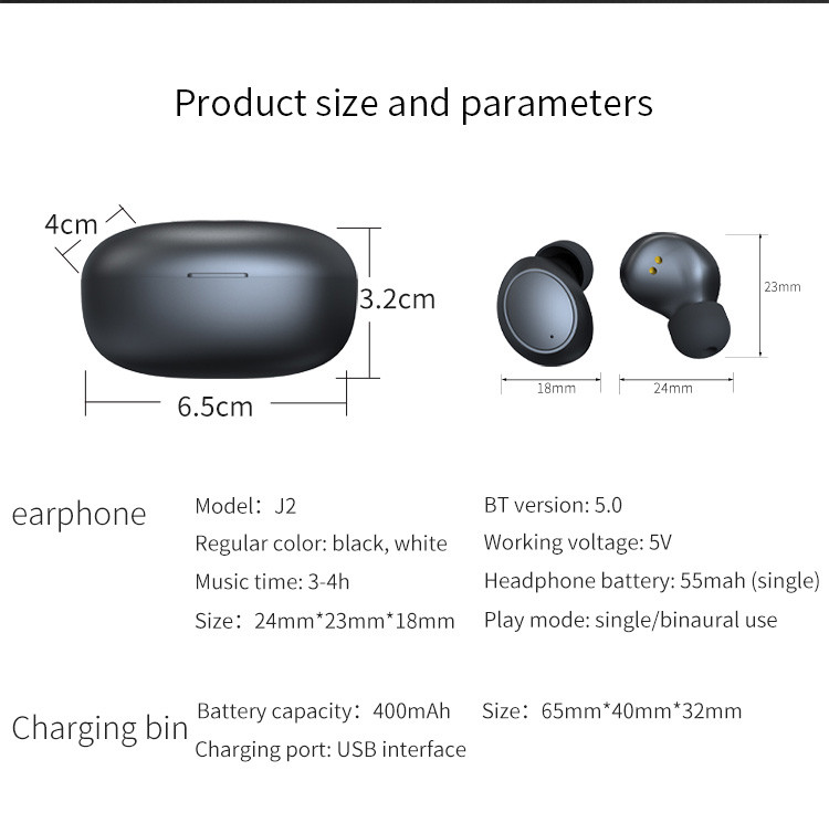 Наушники беспроводное Earbuds Ipx5 магнитные Bluetooth с микрофоном