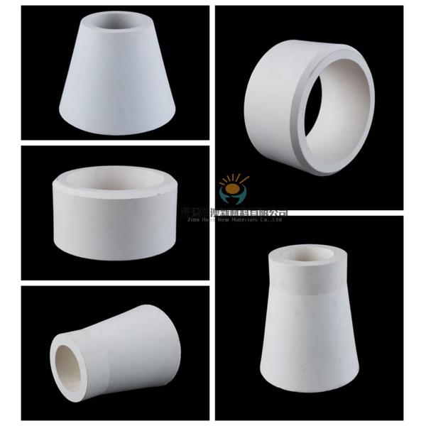 AL2O3 Высокая алюминиевая керамическая труба