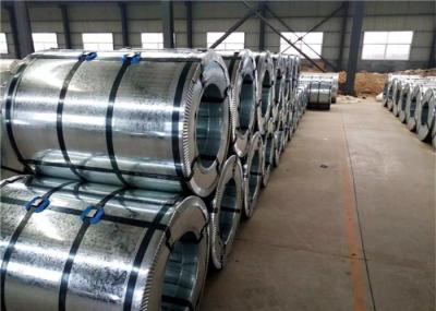 O mergulho quente de EN10147 ASTM A653 galvanizado bobina o componente essencial da fabricação
