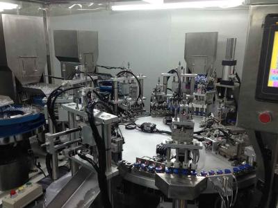 Máquina de montagem de revestimento de plástico de alumínio com sistema PLC