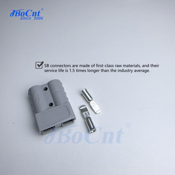 50A 600V High Current Anderson Socket Connector SB50A Anderson Plug Connector