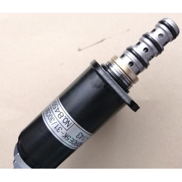 YN35V00054F1 Hydraulic Solenoid Valve For SK200-10 SK210LC-10 SK250-10 SK260LC-10