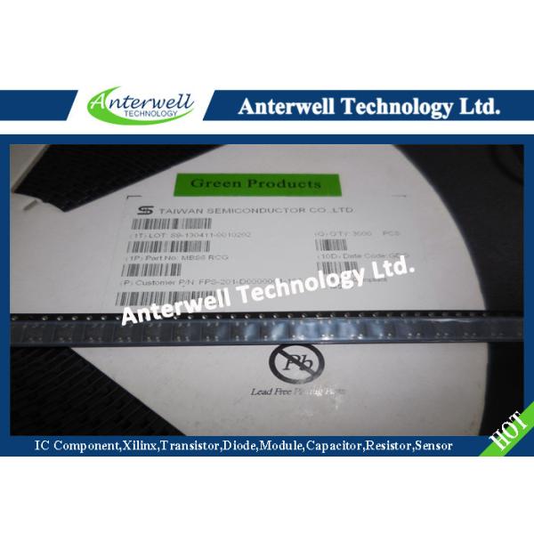 MBS6 RCG Rectifier Diode Single Phase Glass Passivated Bridge Rectifiers