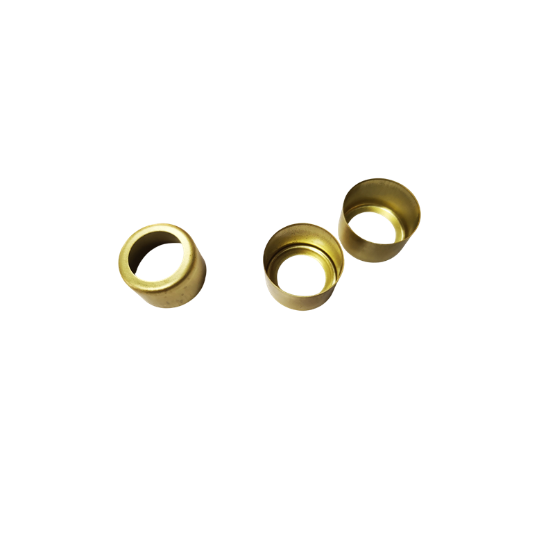Deep Drawn Metal Bushing – Customizable Design, Corrosion Resistant, High Performance, Industrial Use