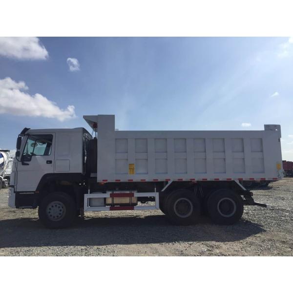 самосвал 371ХП 6С4 20КБМ сверхмощный двойной - обойдите вокруг тормоз воздушного давления